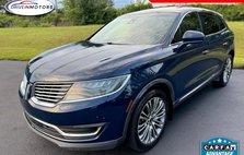 2018 Lincoln MKX Reserve