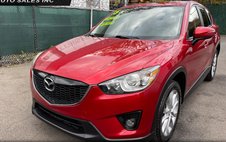2015 Mazda CX-5 Grand Touring