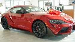 2026 Toyota GR Supra Premium