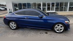 2017 Mercedes-Benz C-Class C 300