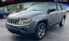 2012 Jeep Compass Sport