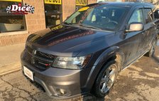 2017 Dodge Journey Crossroad
