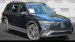 2024 Mercedes-Benz EQB EQB 250+