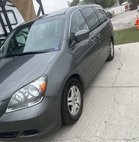 2007 Honda Odyssey EX-L