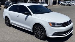 2016 Volkswagen Jetta 1.8T Sport