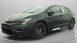 2026 Toyota Corolla Hybrid SE