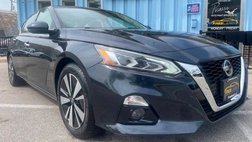 2019 Nissan Altima 2.5 SV
