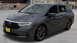 2022 Honda Odyssey Elite