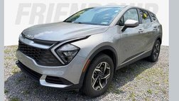 2023 Kia Sportage LX
