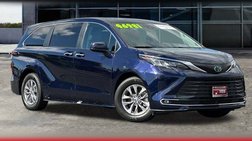2023 Toyota Sienna XLE 7-Passenger