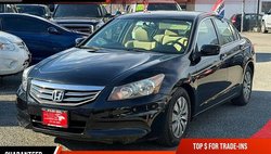 2012 Honda Accord LX