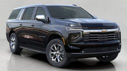 2025 Chevrolet Suburban Shield Premier