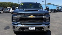 2024 Chevrolet Silverado 2500HD LT