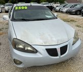 2005 Pontiac Grand Prix Base