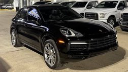 2019 Porsche Cayenne Base