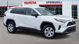 2024 Toyota RAV4 LE