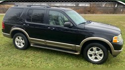 2003 Ford Explorer Eddie Bauer