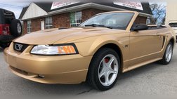 2000 Ford Mustang GT