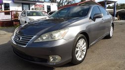 2012 Lexus ES 350 Base