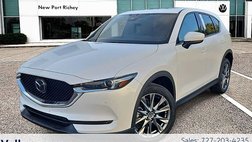 2021 Mazda CX-5 Signature