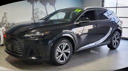 2023 Lexus RX 350 RX 350 FWD