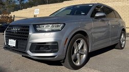 2019 Audi Q7 quattro Prestige 55 TFSI