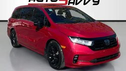 2024 Honda Odyssey Sport