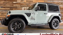 2023 Jeep Wrangler Freedom