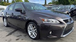 2016 Lexus CT 200h Base