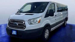2015 Ford Transit XLT w/Low Roof w/60/40 Side Door