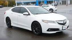 2015 Acura TLX V6 w/Advance
