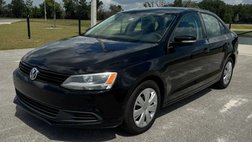 2014 Volkswagen Jetta SE PZEV