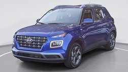 2024 Hyundai Venue Limited