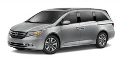 2016 Honda Odyssey Touring Elite