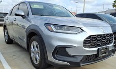 2025 Honda HR-V LX