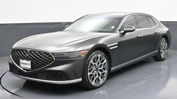 2024 Genesis G90 3.5T e-Supercharger