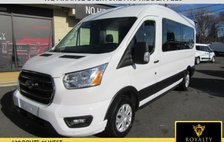2020 Ford Transit XLT w/Medium Roof