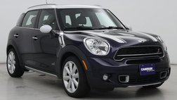 2016 MINI Countryman Cooper S ALL4