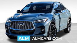 2024 Infiniti QX55 Essential