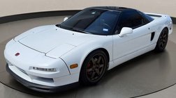 1991 Acura NSX Base
