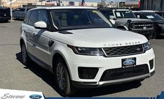 2020 Land Rover Range Rover Sport SE