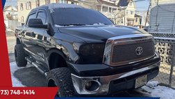2012 Toyota Tundra Grade