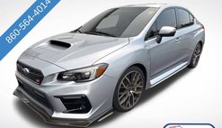 2021 Subaru WRX STI Limited