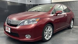 2011 Lexus HS 250h Premium