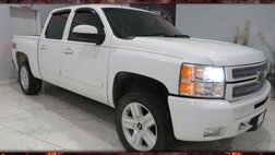 2013 Chevrolet Silverado 1500 LTZ