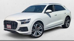 2019 Audi Q8 quattro Premium Plus 55 TFSI