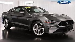 2021 Ford Mustang GT Premium