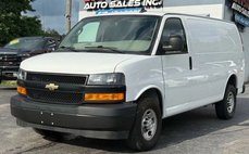 2021 Chevrolet Express 2500