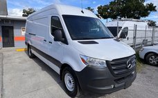 2023 Mercedes-Benz Sprinter 2500