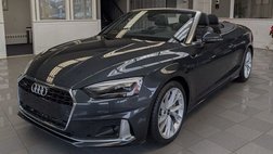 2022 Audi A5 quattro Premium 45 TFSI